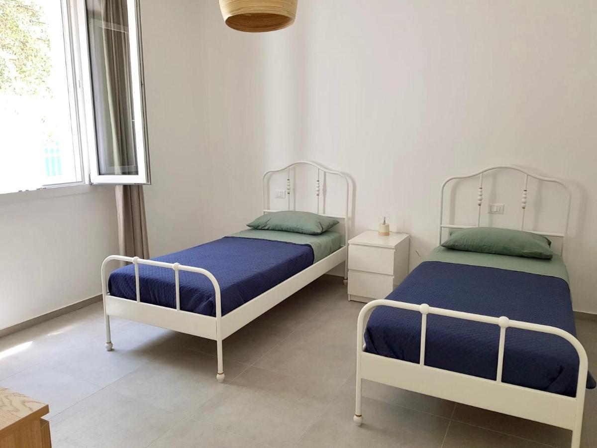 Appartamento Le Nasse Fano Esterno foto