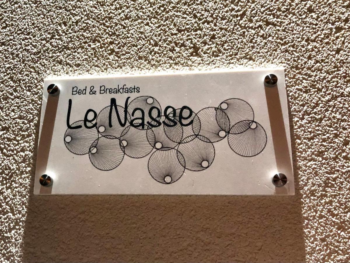 Appartamento Le Nasse Fano Esterno foto