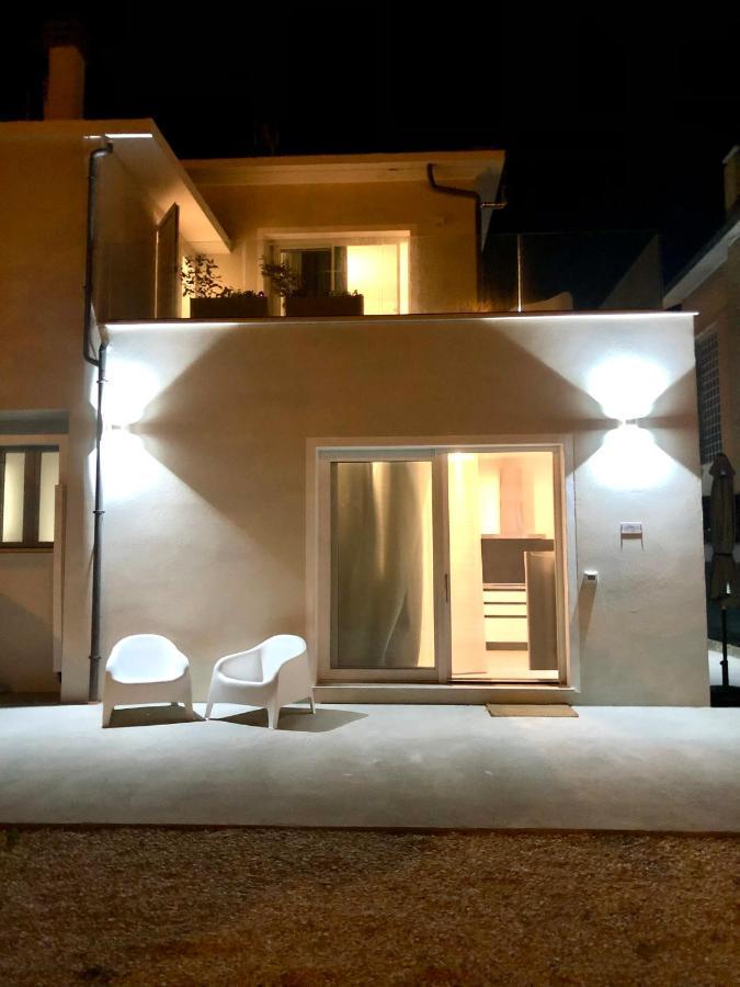 Appartamento Le Nasse Fano Esterno foto