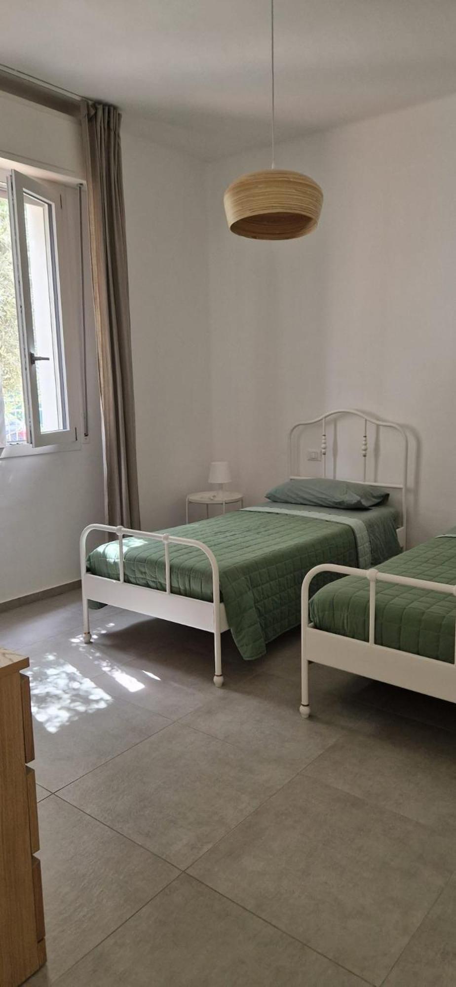 Appartamento Le Nasse Fano Esterno foto